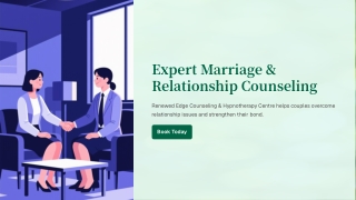 Couple Counseling – Heal & Strengthen Your Relationship