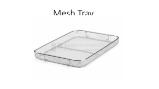 The Essential Role of a Stainless Mesh Tray in Modern Surgery