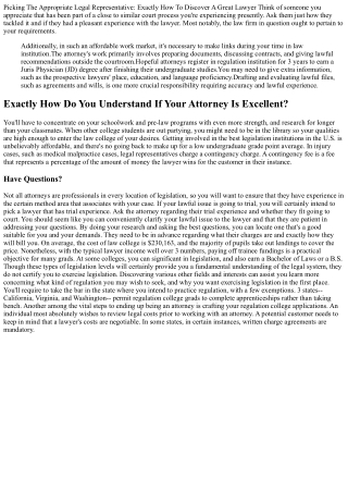 Just How To Locate A Great Lawyer: 15 Steps With Photos