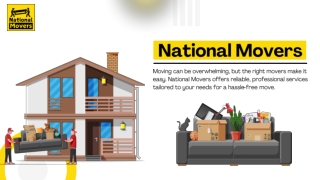 Commercial Mover Tauranga | National Movers