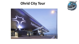 Ohrid City Tour