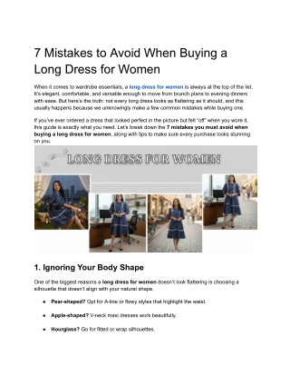 long-dress-for-women