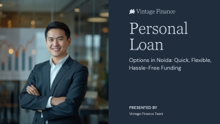 Instant Loan Assistance in Noida – Personal & Private Finance