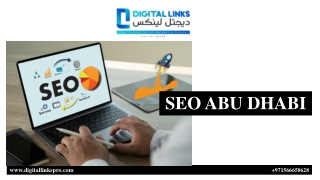 SEO ABU DHABI