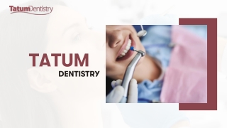 Explore Emergency Dentist Near Charleston, SC
