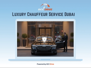 Airport Transfer Chauffeur Service in Dubai – Smooth & Reliable