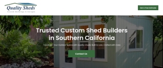 Find the Shed Builder in San Diego, CA