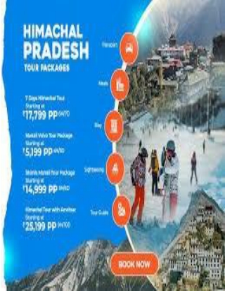 HIMACHAL TOUR PACKAGE5 PPT