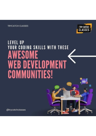 Must-Join Developer Communities for Learning & Career Growth