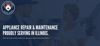 Reliable Appliance Repair Services in  Elk Grove Village, IL