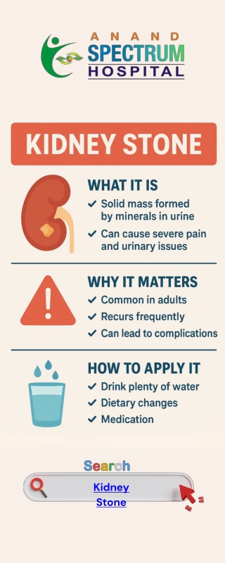 Why It Matters Kidney Stone