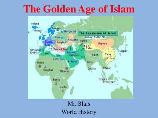 PPT - The Golden Age of Islam PowerPoint Presentation, free download ...