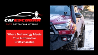 Best Vehicle Detailing in Zirakpur | Carescobar