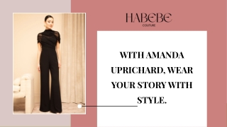 Which New Arrivals from Amanda Uprichard Are Trending Now