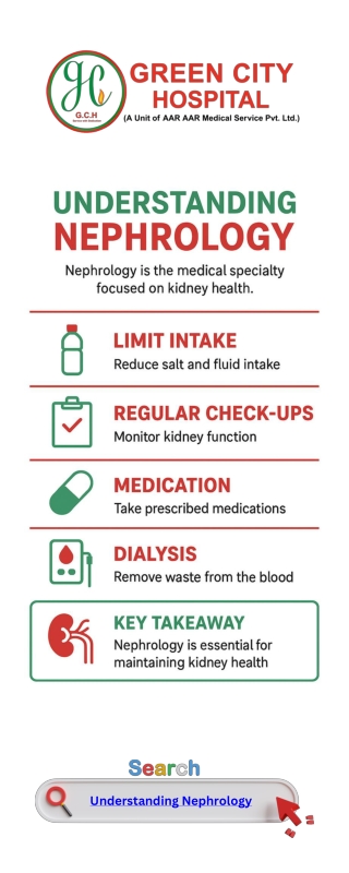 Knowledge of Nephrology
