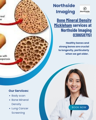 Bone Mineral Density Mickleham