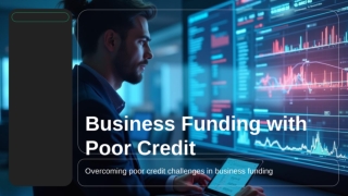 Essential Tips for Business Funding with Poor Credit