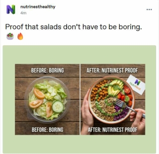 Proof that salads don’t have to be boring