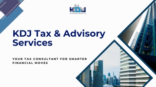 Smart Financial Decisions with Expert Tax Planning in Austin TX