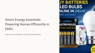 battery cells , Led bulbs , buy batteries online , energy efficient bulbs