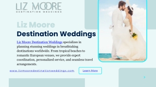 Dreams Royal Beach Punta Cana Wedding | Liz Moore Destination Weddings