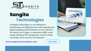 Premier Digital Marketing Agency in Jaipur