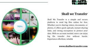 Send Large Files Online