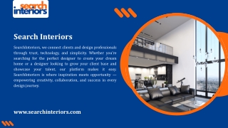 Search Interiors
