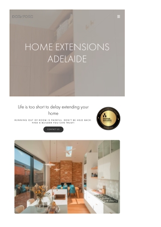Home Extensions Adelaide