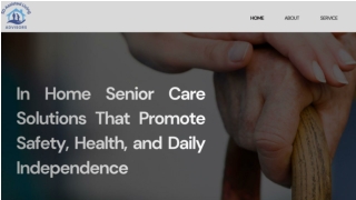 In Home Senior Care Solutions That Promote Safety, Health, and Daily Independence