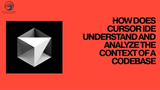 How Does Cursor IDE Understand and Analyze the Context of a Codebase