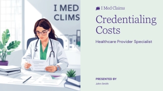 Medical Credentialing Costs Explained: Full Breakdown for Healthcare Providers
