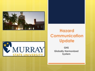 Hazard Communication Update