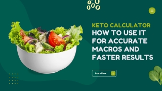Keto Calculator How to Use It for Accurate Macros and Faster Results_compressed