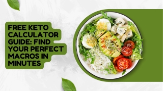 Free Keto Calculator Guide Find Your Perfect Macros in Minutes_compressed