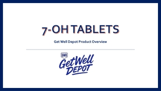 7‑OH Kratom Tablets Overview