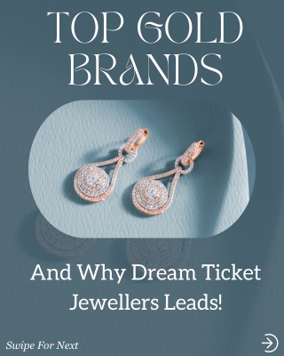 Why Investing in Trusted Gold Jewellery Brands Pays Off