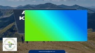 Affordable Kilimanjaro Trekking Packages