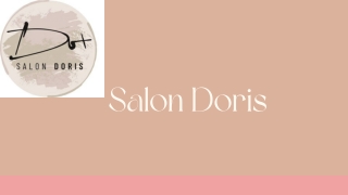 Salon Doris
