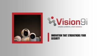 Best Security Solutions Provider in Chandigarh | Vision9i