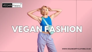 Your New Go-To in Vegan Clothing Brands | VEGAN Happy Clothing