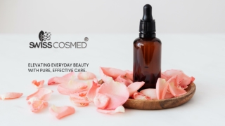 Best Cosmetic Products in India | Swiss Cosmed 