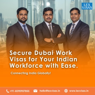 Corporate Immigration Services | Work Visa to Dubai & Saudi Work Visa for Indian