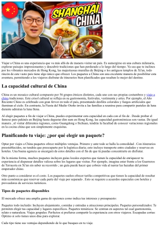 Promociones a Asia: disfruta la cultura milenaria