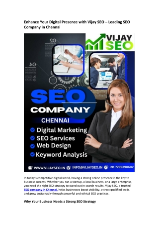 Enhance Your Digital Presence with Vijay SEO – Lea.docx