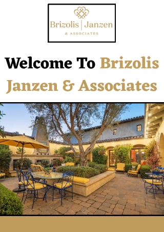 Rancho Santa Fe Homes - Brizolis Janzen & Associates
