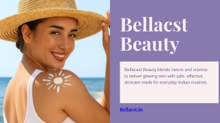 Bellacast Beauty The Science Of Natural Skincare