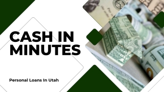 Get Fast Cash Loan in Minutes
