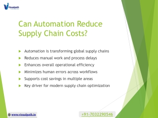 D365 Supply Chain Management Online Training - Supply Chain