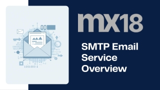 Best SMTP Email & Relay Service Provider - MX18.